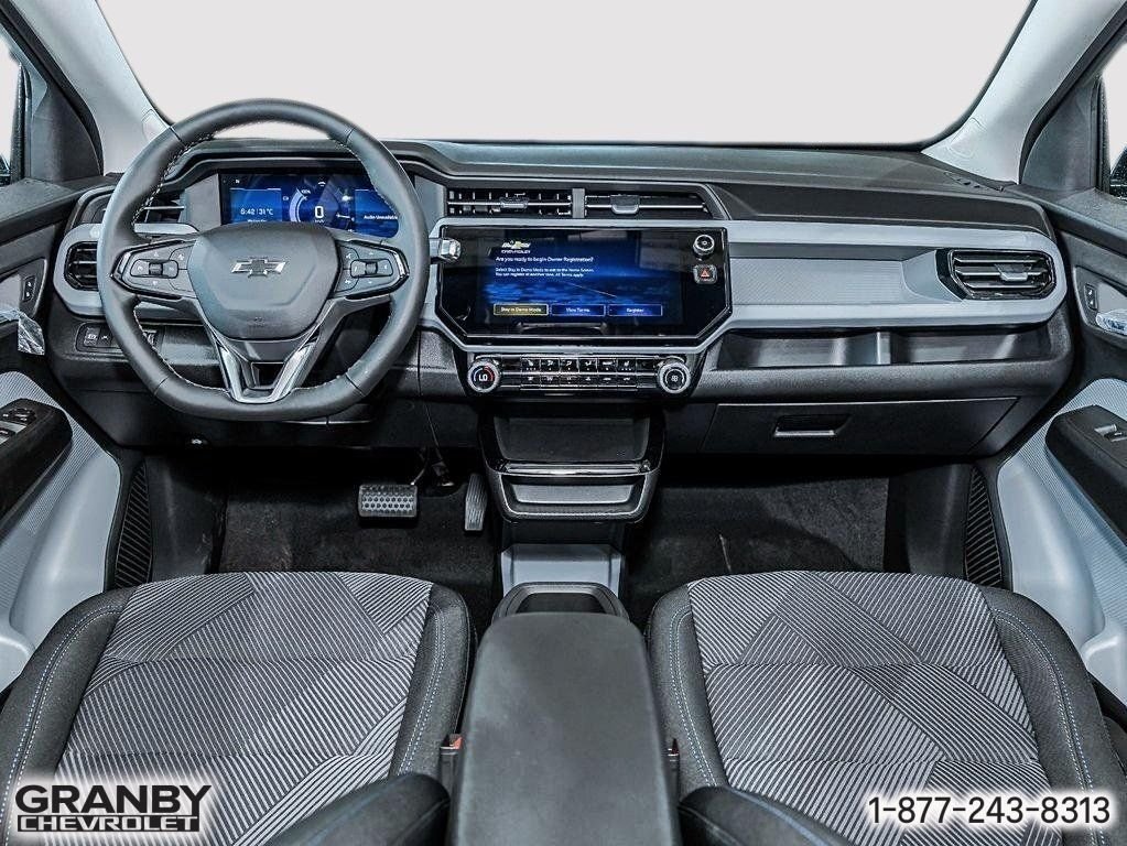Chevrolet Bolt Traction avant 4 portes LT | 27-0117 2027 Gris sterling métallisé Granby - photo #6