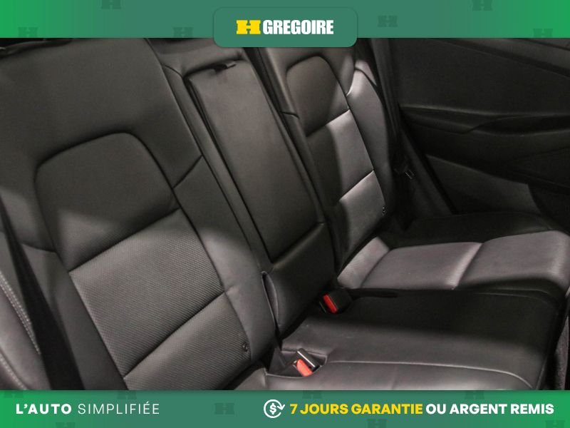 Hyundai Tucson 822444 | Preferred AWD AUTO AC CUIR TOIT MAGS CAM RECUL BLE 2021 Blanc Laval - photo #27