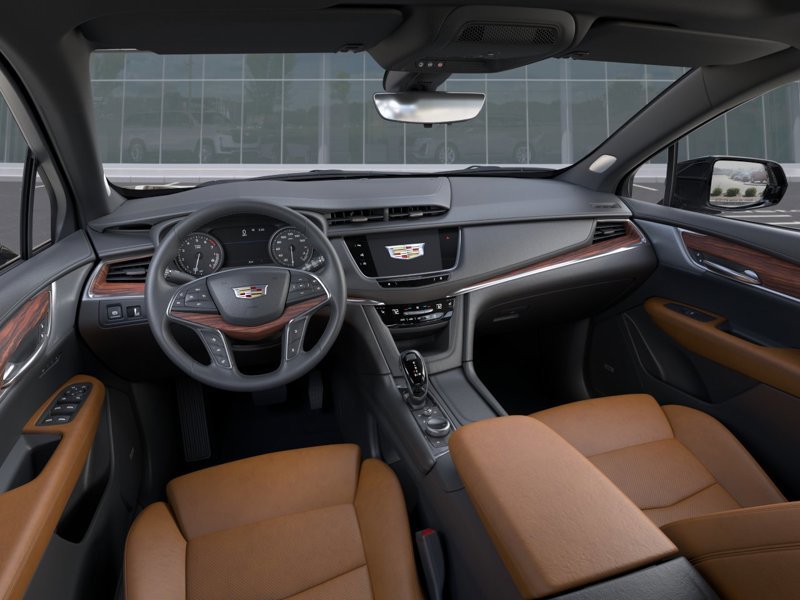 2026 CADILLAC XT5 2026 Stellar Black Metallic