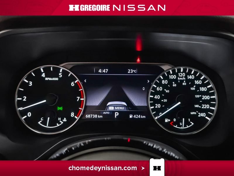 Nissan Rogue 2023 Gris Saint-Eustache - photo #19