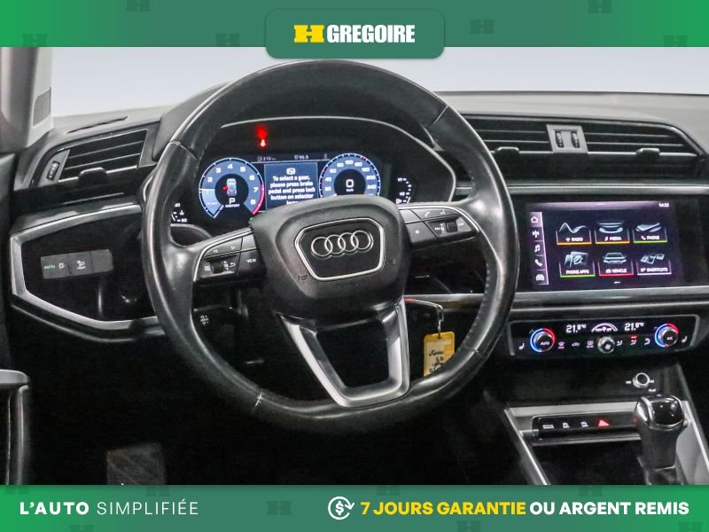 Audi Q3 2020 Rouge Blainville - photo #17