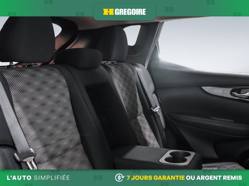 2023 Nissan Qashqai Grey Laval - photo #26