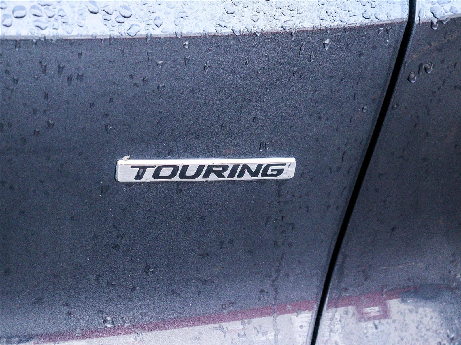 Honda CR-V hybride Touring 2024 Grey Ottawa & Gatineau - photo #20