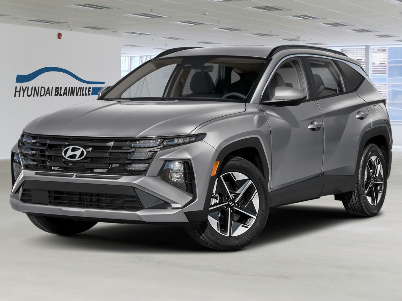 Hyundai Tucson 2026 Gris Blainville - photo #0