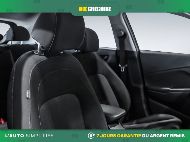 Hyundai Kona 2023 Noir Blainville - photo #25