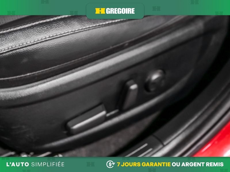 Kia Forte 2019 Rouge Saint-Eustache - photo #16