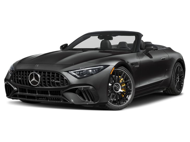 2026 Mercedes-Benz SL SL 63 AMG