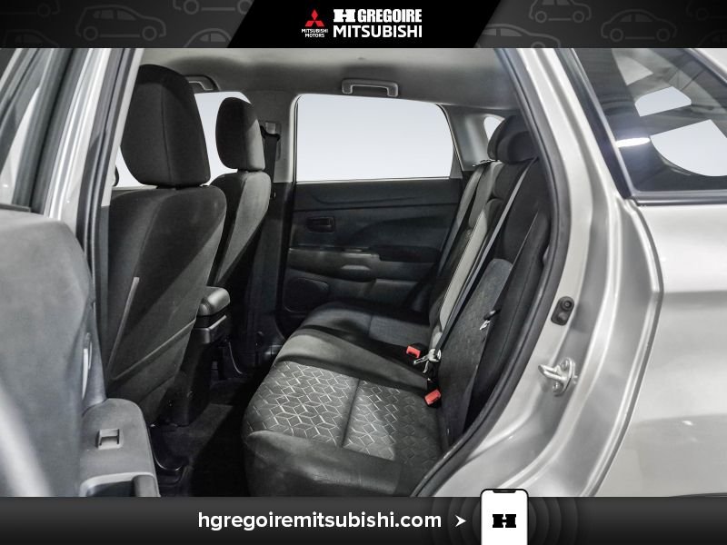 Mitsubishi RVR MN3799 | ES * A partir 0.9% * Mags Caméra Carplay 2021 Gris Laval - photo #25
