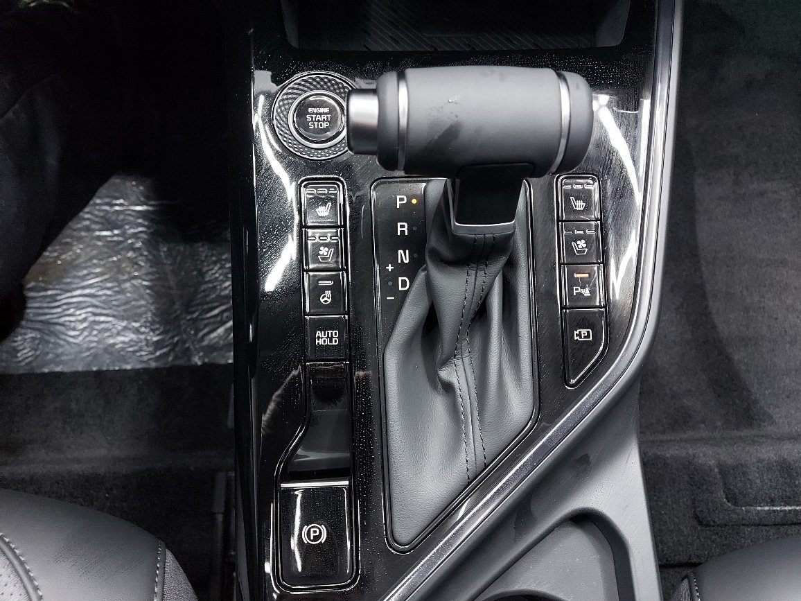 2026 Kia Niro Interstellar Grey Blainville - photo #28