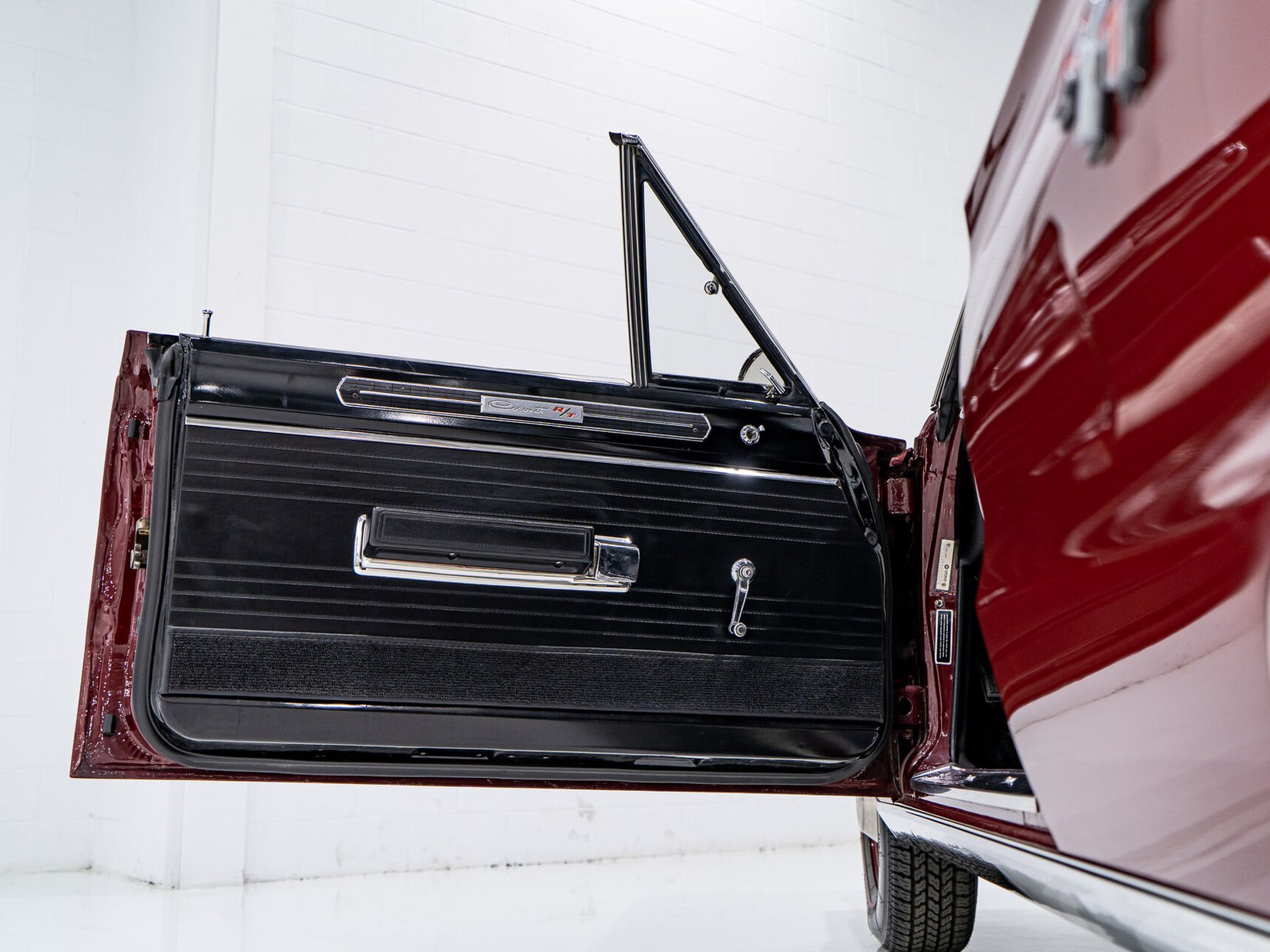 Dodge Coronet R/T Factory Hemi single repaint PRICE IN USD 1967 Montréal - photo #67
