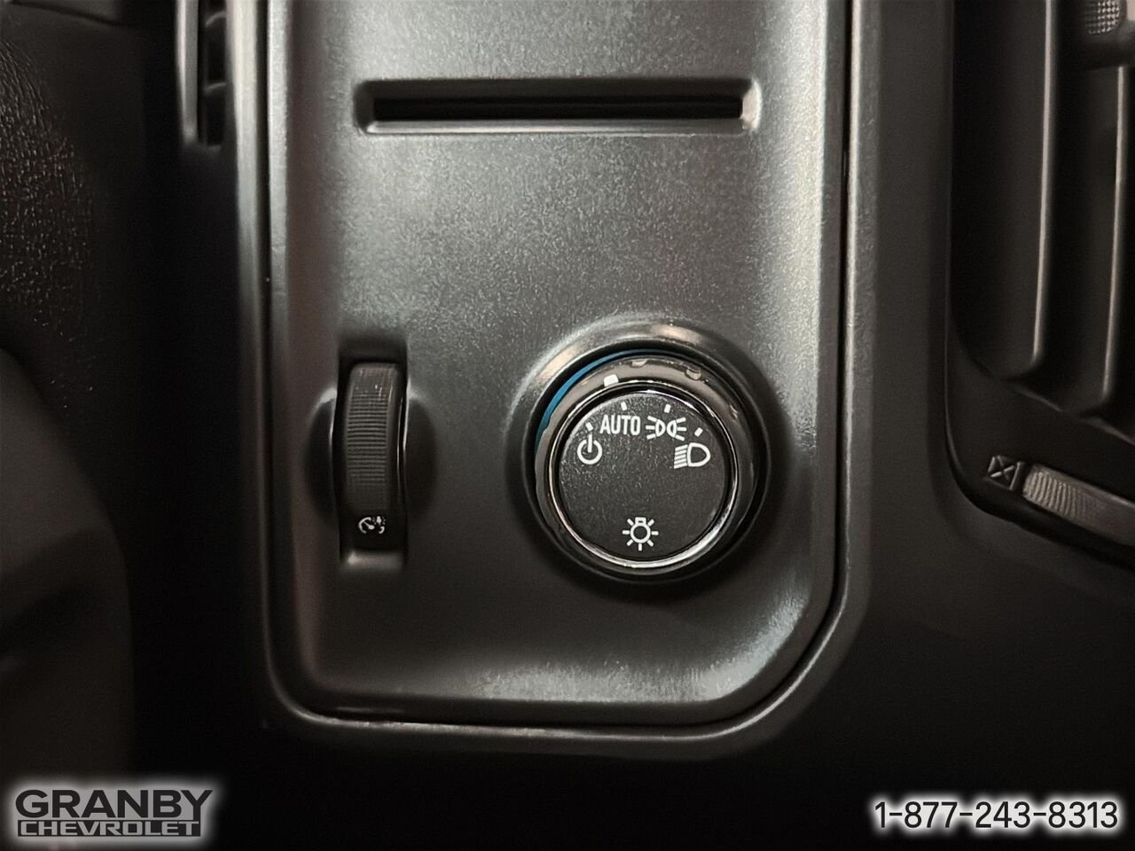 GMC Sierra 1500 Limited cabine double 4RM | G3632 2019 Blanc Granby - photo #21