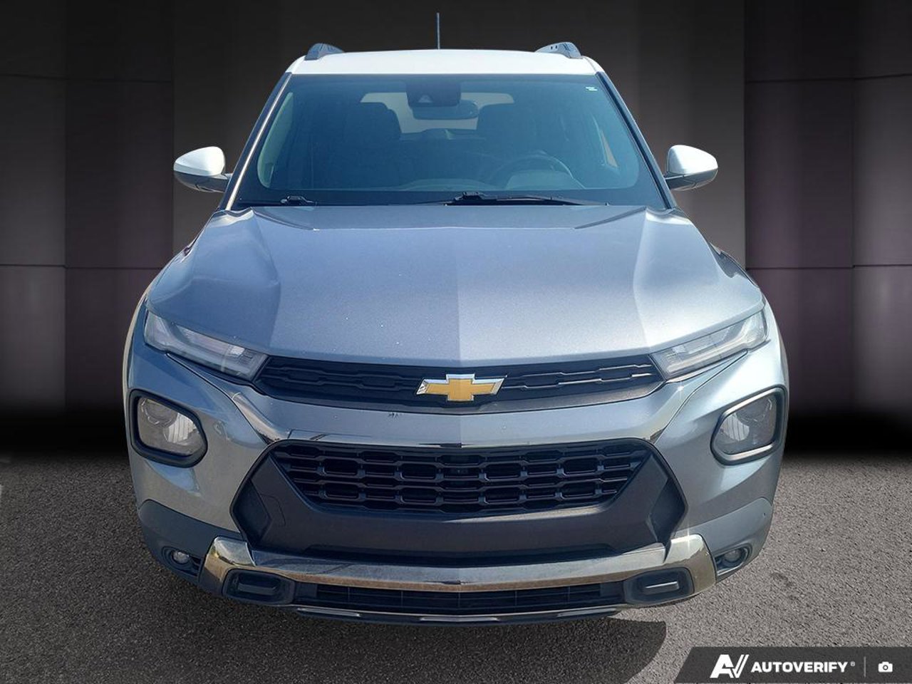 2021 Chevrolet Trailblazer KL79MSSL5MB165919 Grey Mirabel - photo #7