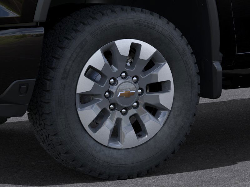 Chevrolet Silverado 2500HD Personnalisée 2025 Noir Saint-Eustache - photo #8