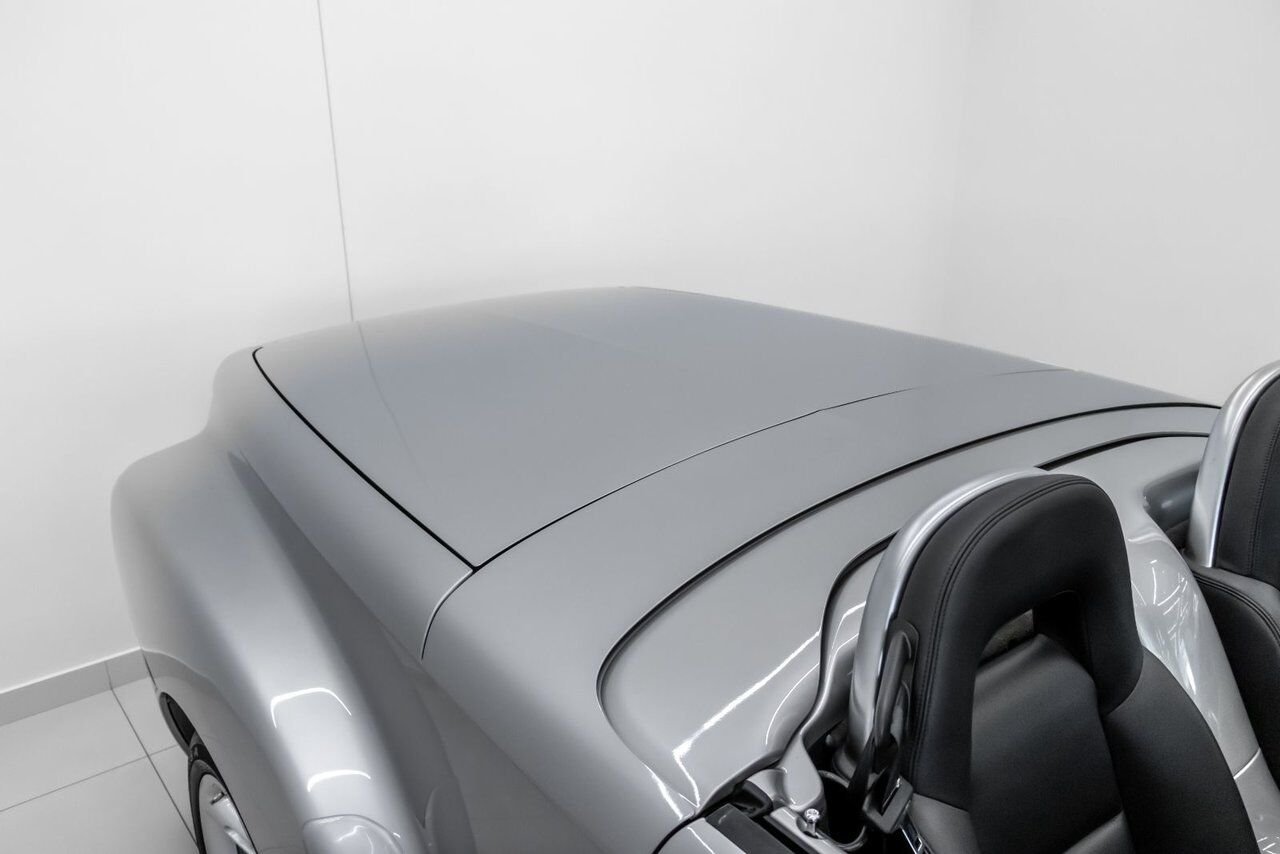 Chevrolet SSR INSTANT CLASSIC COLLECTABLE LOW KM 2004 Argent Kirkland - photo #31