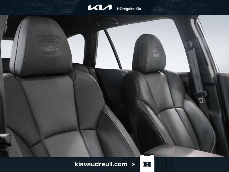 Subaru Outback 2022 Gris Blainville - photo #27
