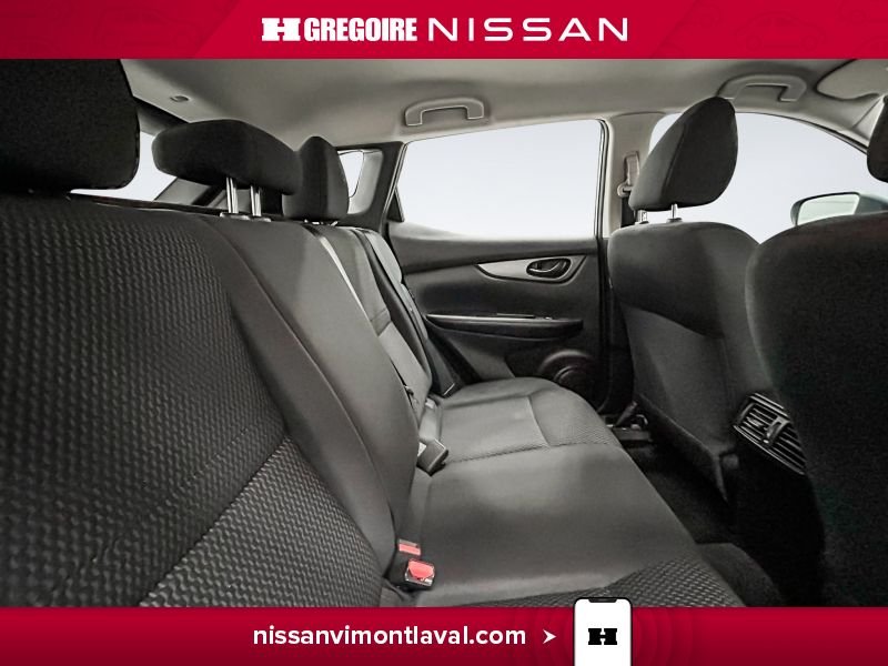 2023 Nissan Qashqai Grey Saint-Eustache - photo #12