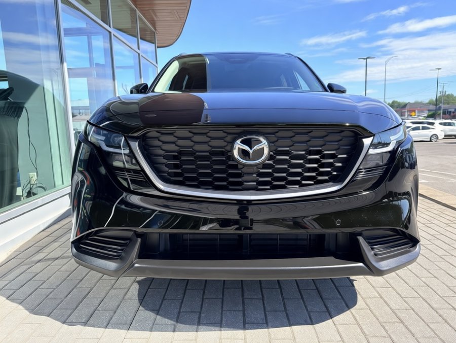 2026 MAZDA CX-5 2026 Jet Black Mica