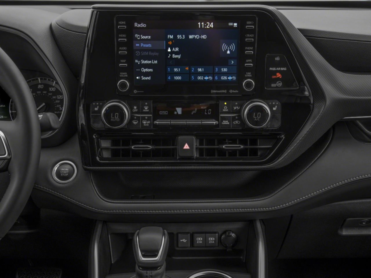 2022 Toyota Highlander XSE AWD / HEATED SEATS / MOONROOF / ALLOY WHEELS / CARPLAY AND ANDROID AUTO White Mississauga - photo #4
