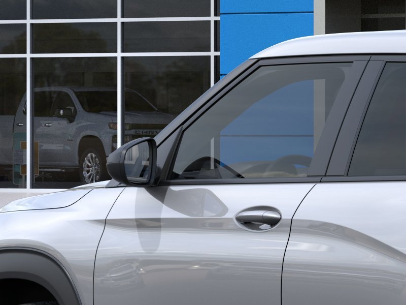 CHEVROLET TRAILBLAZER Traction intégrale, 4 portes LS 2026 Gris Sherbrooke - photo #11