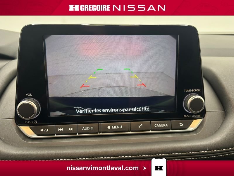 Nissan Rogue 2024 Noir Saint-Eustache - photo #25