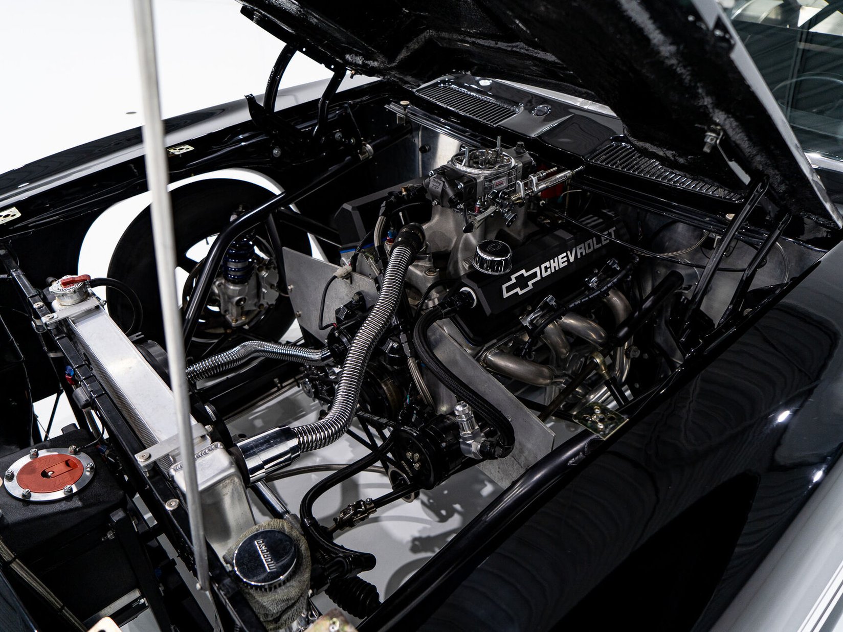 Chevrolet Camaro Drag car race ready **PRIX EN USD** 1969 Noir Montréal - photo #52