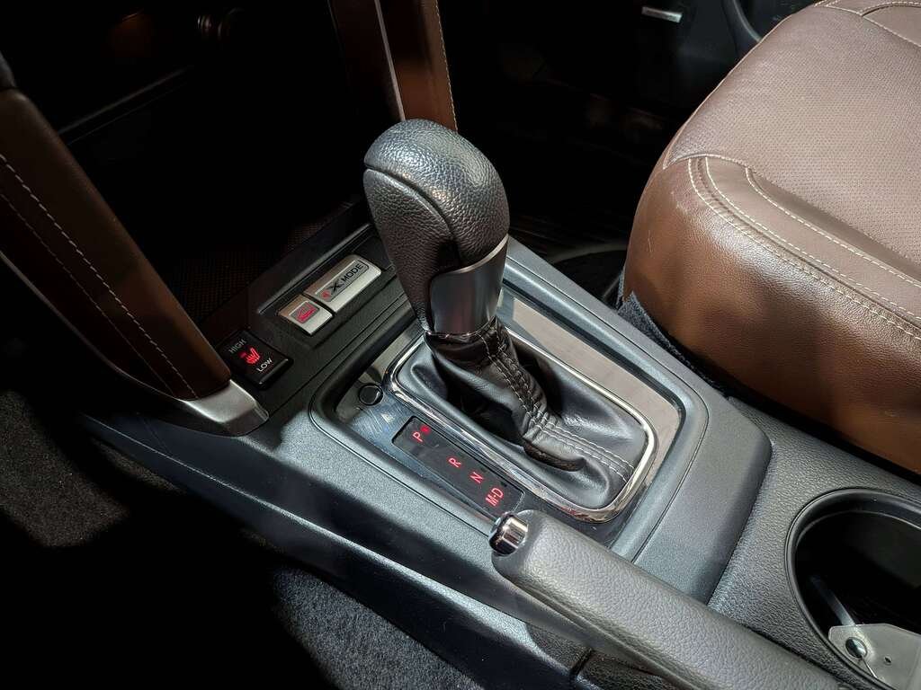 Subaru Forester 2018 Noir Val-David - photo #32