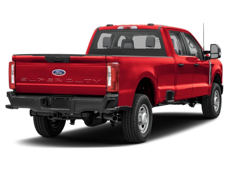 2026 Ford Super Duty F-350 à roues arrière simples XL
