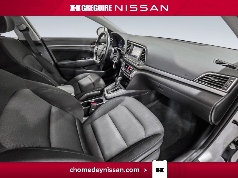 2018 Hyundai Elantra White Saint-Eustache - photo #21