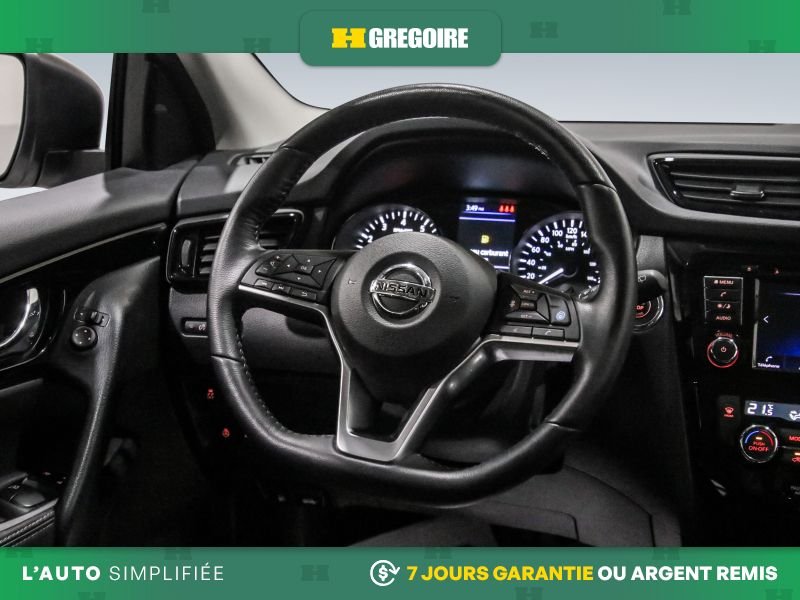 2023 Nissan Qashqai White Laval - photo #18