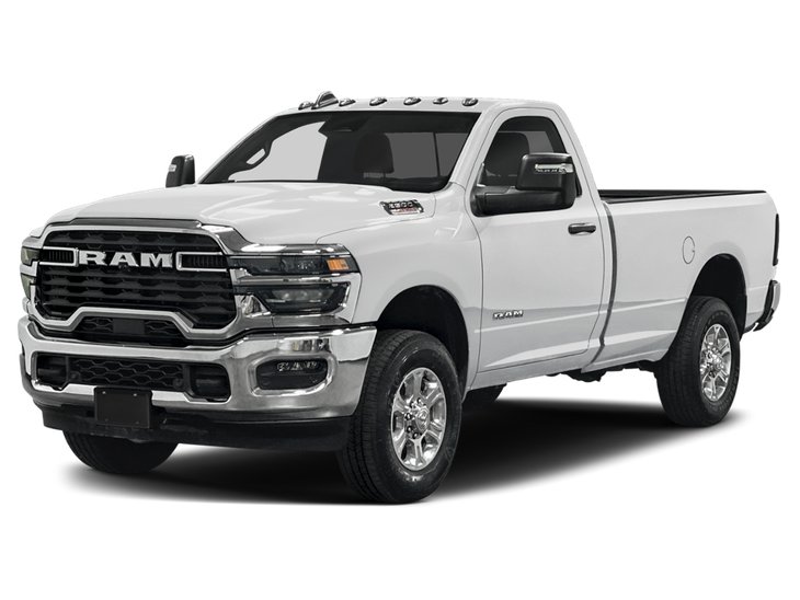 2027 Ram 2500 Big Horn