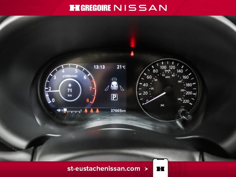 Nissan Kicks 2024 Blanc Saint-Eustache - photo #17