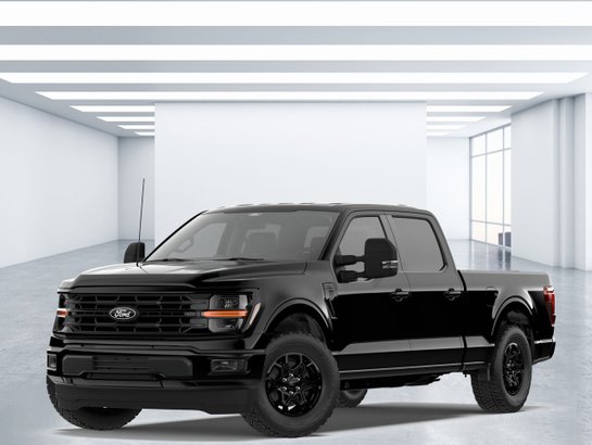 Ford F-150 2026 2026 Noir agate métallisé