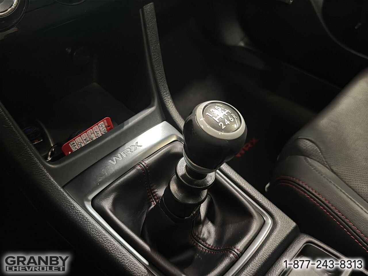 2020 Subaru WRX Sport-tech BM | G3782B Silver Granby - photo #18