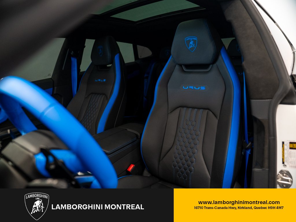 2024 Lamborghini Urus S White Kirkland - photo #24