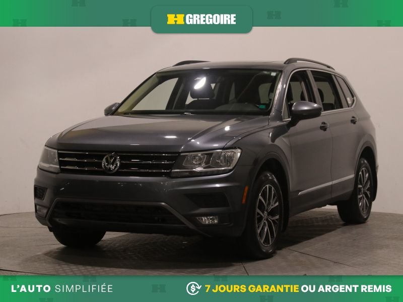 Volkswagen Tiguan 2019 Gris Blainville - photo #2