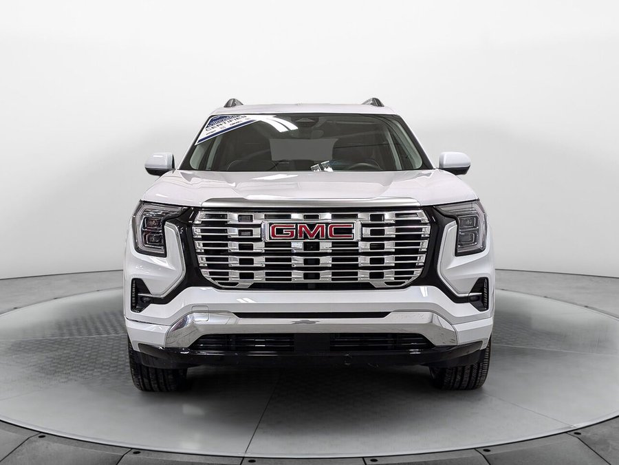 GMC Terrain Denali AWD 2026 Blanc