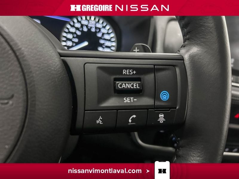 2024 Nissan Rogue White Laval - photo #25