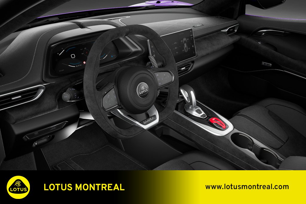 Lotus Emira 420 Sport 2027 Mauve Kirkland - photo #16