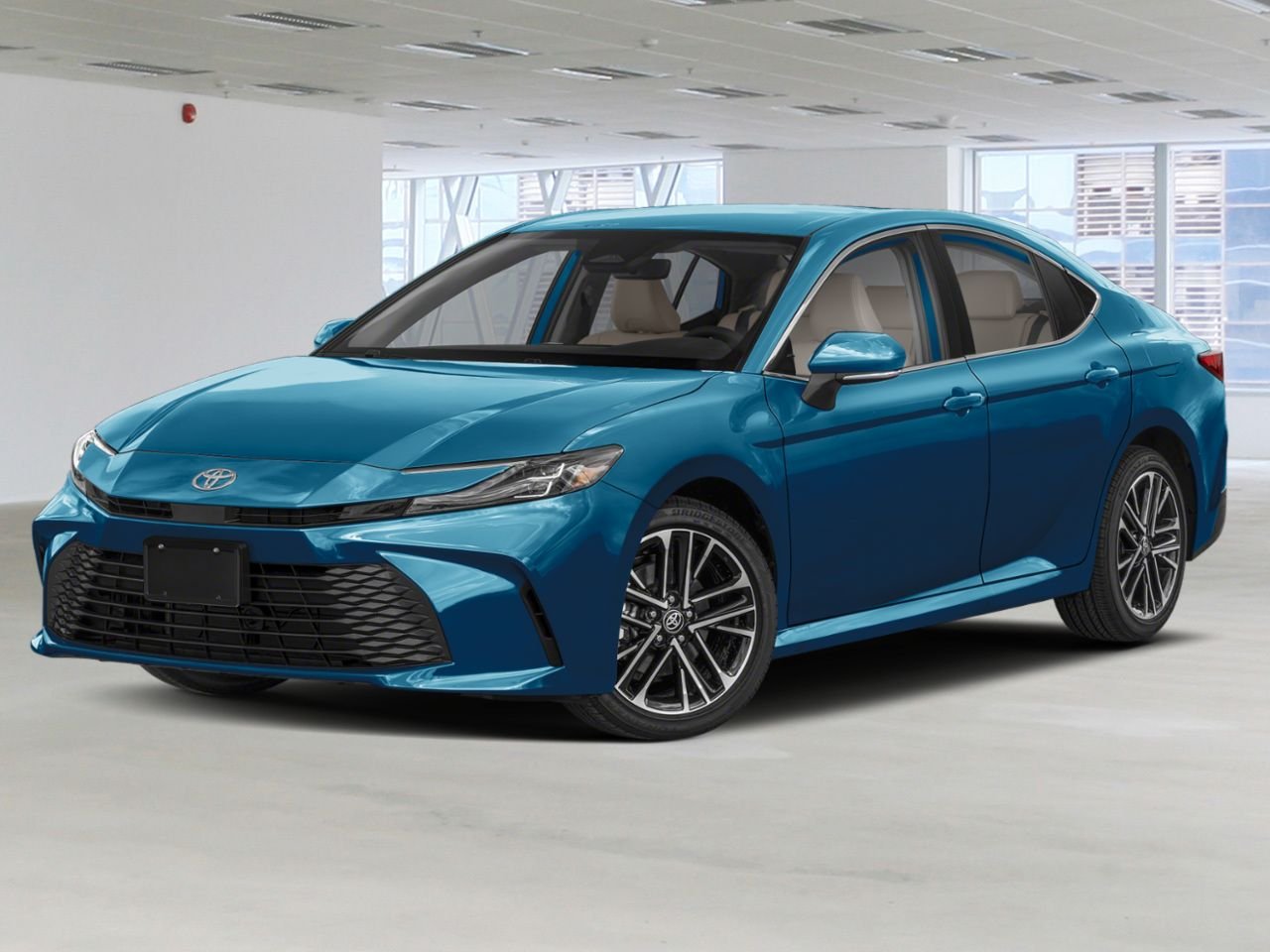 2026 Toyota Camry Ocean Gem Gatineau - photo #0