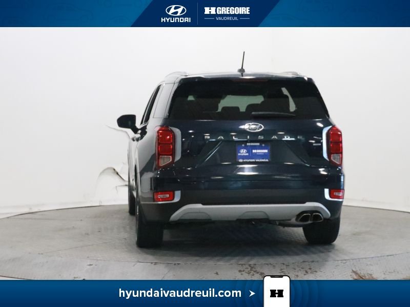 Hyundai Palisade 2021 Noir Laval - photo #7