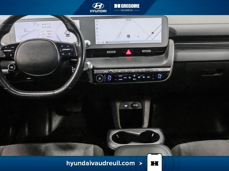 Hyundai IONIQ 5 2024 Bleu Blainville - photo #23
