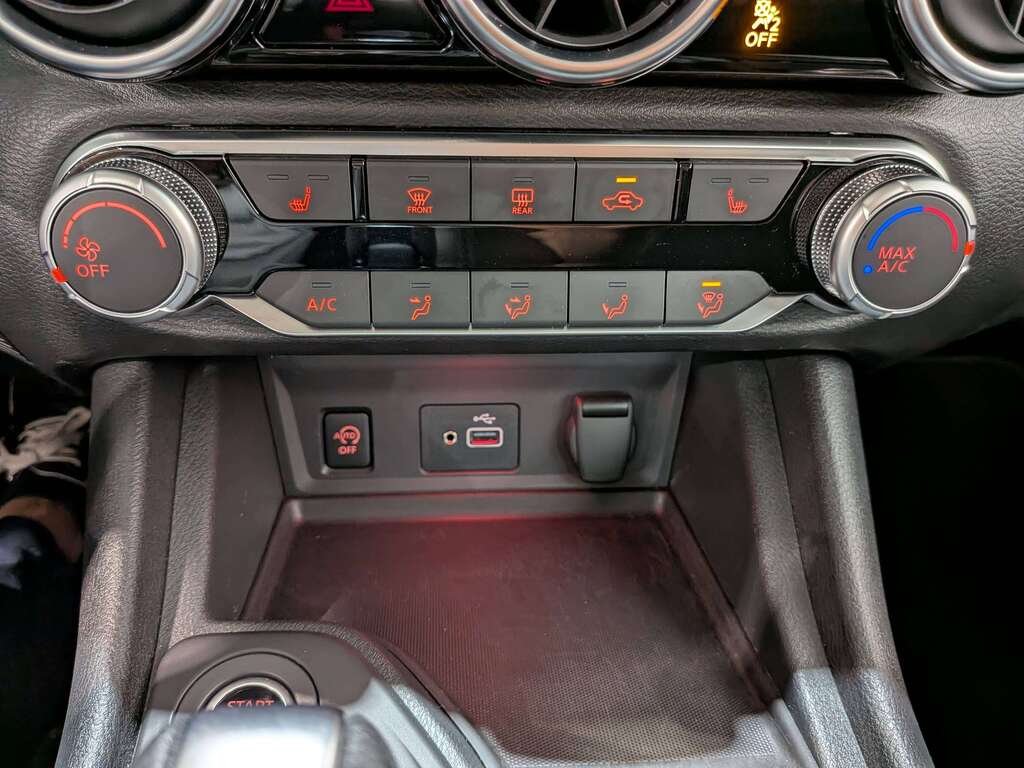 Nissan Sentra S Plus CVT 2024 Blanc Val-David - photo #23