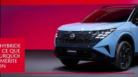 Nissan Rogue hybride e-POWER 2027 : ce que l’on sait et pourquoi le Rogue 2026 mérite votre attention