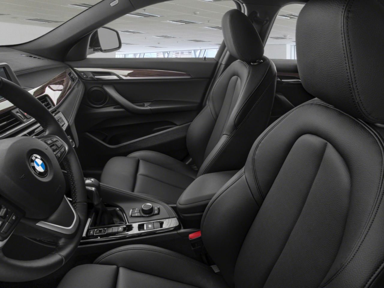 2020 BMW X2 xDrive28i coupé pour activités sportives | 27-0112A Grey Granby - photo #6