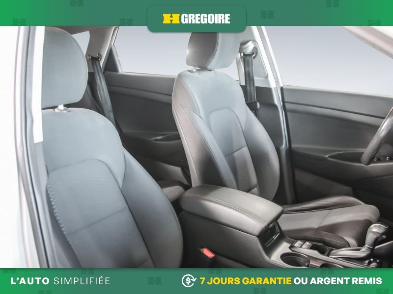 2019 Hyundai Tucson Grey Laval - photo #27