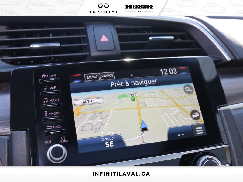 Honda Civic 2019 Blainville - photo #16