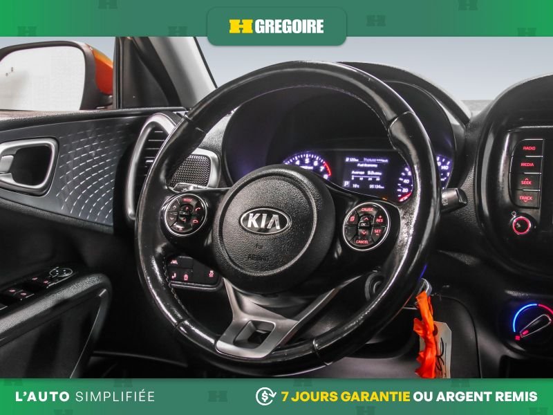 2020 Kia Soul Orange Saint-Eustache - photo #18