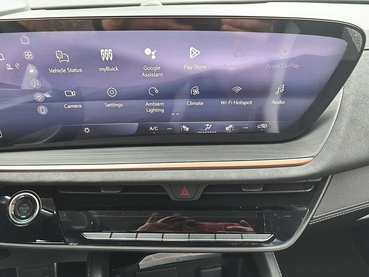 BUICK Envision SPORT TOURING 2026 GRIS PIERRE DE LUNE METALLISE Saint-Hyacinthe - photo #12