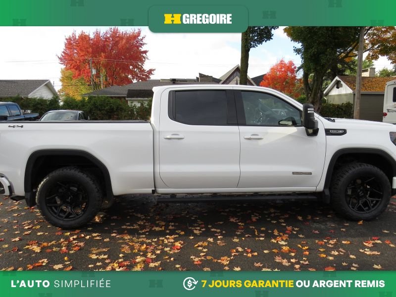 2022 GMC Sierra 1500 White Blainville - photo #10