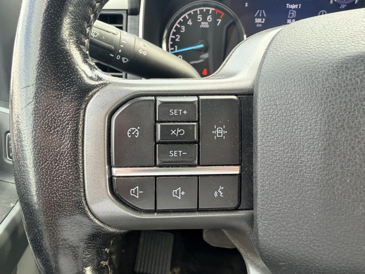 2021 Ford F-150 Red  - photo #19